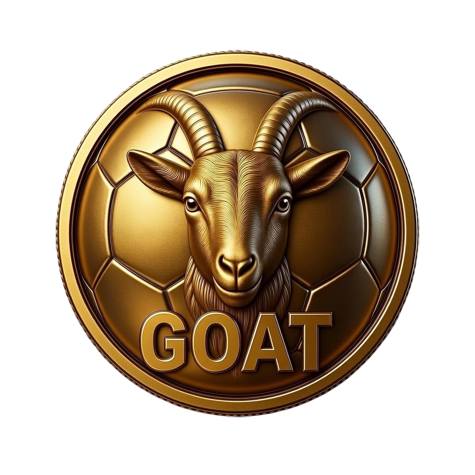$GOAT Logo